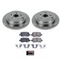 Click here for more information about PowerStop KOE2382 - PowerStop Z17 Evolution Plus Stock Replacement Brake Kits Click here for more information about PowerStop KOE2382 - PowerStop Z17 Evolution Plus Stock Replacement Brake Kits
