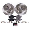 Click here for more information about PowerStop KOE2384 - PowerStop Z17 Evolution Plus Stock Replacement Brake Kits Click here for more information about PowerStop KOE2384 - PowerStop Z17 Evolution Plus Stock Replacement Brake Kits