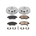 Click here for more information about PowerStop KOE2386 - PowerStop Z17 Evolution Plus Stock Replacement Brake Kits Click here for more information about PowerStop KOE2386 - PowerStop Z17 Evolution Plus Stock Replacement Brake Kits