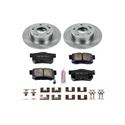 Click here for more information about PowerStop KOE2391 - PowerStop Z17 Evolution Plus Stock Replacement Brake Kits Click here for more information about PowerStop KOE2391 - PowerStop Z17 Evolution Plus Stock Replacement Brake Kits