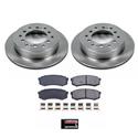Click here for more information about PowerStop KOE2405 - PowerStop Z17 Evolution Plus Stock Replacement Brake Kits