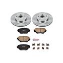 Click here for more information about PowerStop KOE2419 - PowerStop Z17 Evolution Plus Stock Replacement Brake Kits Click here for more information about PowerStop KOE2419 - PowerStop Z17 Evolution Plus Stock Replacement Brake Kits