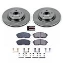 Click here for more information about PowerStop KOE241 - PowerStop Z17 Evolution Plus Stock Replacement Brake Kits Click here for more information about PowerStop KOE241 - PowerStop Z17 Evolution Plus Stock Replacement Brake Kits