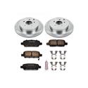 PowerStop Z17 Evolution Plus Stock Replacement Brake Kits KOE2427