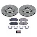 Click here for more information about PowerStop KOE2435 - PowerStop Z17 Evolution Plus Stock Replacement Brake Kits Click here for more information about PowerStop KOE2435 - PowerStop Z17 Evolution Plus Stock Replacement Brake Kits