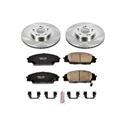 Click here for more information about PowerStop KOE2439 - PowerStop Z17 Evolution Plus Stock Replacement Brake Kits