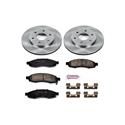 Click here for more information about PowerStop KOE2442 - PowerStop Z17 Evolution Plus Stock Replacement Brake Kits Click here for more information about PowerStop KOE2442 - PowerStop Z17 Evolution Plus Stock Replacement Brake Kits