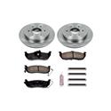 Click here for more information about PowerStop KOE2445 - PowerStop Z17 Evolution Plus Stock Replacement Brake Kits Click here for more information about PowerStop KOE2445 - PowerStop Z17 Evolution Plus Stock Replacement Brake Kits