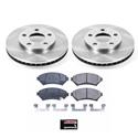 Click here for more information about PowerStop KOE2553 - PowerStop Z17 Evolution Plus Stock Replacement Brake Kits Click here for more information about PowerStop KOE2553 - PowerStop Z17 Evolution Plus Stock Replacement Brake Kits