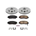 Click here for more information about PowerStop KOE2558 - PowerStop Z17 Evolution Plus Stock Replacement Brake Kits Click here for more information about PowerStop KOE2558 - PowerStop Z17 Evolution Plus Stock Replacement Brake Kits