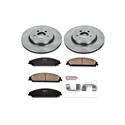 Click here for more information about PowerStop KOE2560 - PowerStop Z17 Evolution Plus Stock Replacement Brake Kits
