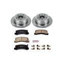 Click here for more information about PowerStop KOE2565 - PowerStop Z17 Evolution Plus Stock Replacement Brake Kits Click here for more information about PowerStop KOE2565 - PowerStop Z17 Evolution Plus Stock Replacement Brake Kits