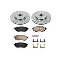 Click here for more information about PowerStop KOE285 - PowerStop Z17 Evolution Plus Stock Replacement Brake Kits Click here for more information about PowerStop KOE285 - PowerStop Z17 Evolution Plus Stock Replacement Brake Kits