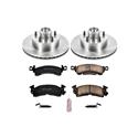 PowerStop Z17 Evolution Plus Stock Replacement Brake Kits KOE2908