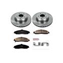 Click here for more information about PowerStop KOE2912 - PowerStop Z17 Evolution Plus Stock Replacement Brake Kits Click here for more information about PowerStop KOE2912 - PowerStop Z17 Evolution Plus Stock Replacement Brake Kits