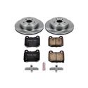 Click here for more information about PowerStop KOE2913 - PowerStop Z17 Evolution Plus Stock Replacement Brake Kits Click here for more information about PowerStop KOE2913 - PowerStop Z17 Evolution Plus Stock Replacement Brake Kits