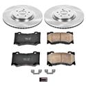 Click here for more information about PowerStop KOE2915 - PowerStop Z17 Evolution Plus Stock Replacement Brake Kits Click here for more information about PowerStop KOE2915 - PowerStop Z17 Evolution Plus Stock Replacement Brake Kits