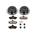 Click here for more information about PowerStop KOE2935 - PowerStop Z17 Evolution Plus Stock Replacement Brake Kits Click here for more information about PowerStop KOE2935 - PowerStop Z17 Evolution Plus Stock Replacement Brake Kits