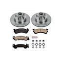 Click here for more information about PowerStop KOE2937 - PowerStop Z17 Evolution Plus Stock Replacement Brake Kits Click here for more information about PowerStop KOE2937 - PowerStop Z17 Evolution Plus Stock Replacement Brake Kits