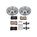 Click here for more information about PowerStop KOE2945 - PowerStop Z17 Evolution Plus Stock Replacement Brake Kits Click here for more information about PowerStop KOE2945 - PowerStop Z17 Evolution Plus Stock Replacement Brake Kits