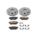 Click here for more information about PowerStop KOE2958 - PowerStop Z17 Evolution Plus Stock Replacement Brake Kits Click here for more information about PowerStop KOE2958 - PowerStop Z17 Evolution Plus Stock Replacement Brake Kits