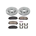 Click here for more information about PowerStop KOE2961 - PowerStop Z17 Evolution Plus Stock Replacement Brake Kits Click here for more information about PowerStop KOE2961 - PowerStop Z17 Evolution Plus Stock Replacement Brake Kits