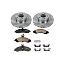 Click here for more information about PowerStop KOE2965 - PowerStop Z17 Evolution Plus Stock Replacement Brake Kits Click here for more information about PowerStop KOE2965 - PowerStop Z17 Evolution Plus Stock Replacement Brake Kits