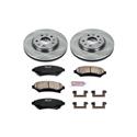 Click here for more information about PowerStop KOE2975 - PowerStop Z17 Evolution Plus Stock Replacement Brake Kits