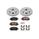 Click here for more information about PowerStop KOE2983 - PowerStop Z17 Evolution Plus Stock Replacement Brake Kits Click here for more information about PowerStop KOE2983 - PowerStop Z17 Evolution Plus Stock Replacement Brake Kits