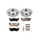 Click here for more information about PowerStop KOE2984 - PowerStop Z17 Evolution Plus Stock Replacement Brake Kits Click here for more information about PowerStop KOE2984 - PowerStop Z17 Evolution Plus Stock Replacement Brake Kits
