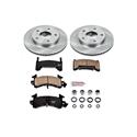 Click here for more information about PowerStop KOE3003 - PowerStop Z17 Evolution Plus Stock Replacement Brake Kits Click here for more information about PowerStop KOE3003 - PowerStop Z17 Evolution Plus Stock Replacement Brake Kits