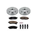 Click here for more information about PowerStop KOE3018 - PowerStop Z17 Evolution Plus Stock Replacement Brake Kits Click here for more information about PowerStop KOE3018 - PowerStop Z17 Evolution Plus Stock Replacement Brake Kits