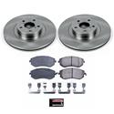 Click here for more information about PowerStop KOE3038 - PowerStop Z17 Evolution Plus Stock Replacement Brake Kits Click here for more information about PowerStop KOE3038 - PowerStop Z17 Evolution Plus Stock Replacement Brake Kits