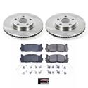 Click here for more information about PowerStop KOE3053 - PowerStop Z17 Evolution Plus Stock Replacement Brake Kits Click here for more information about PowerStop KOE3053 - PowerStop Z17 Evolution Plus Stock Replacement Brake Kits