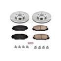 Click here for more information about PowerStop KOE3054 - PowerStop Z17 Evolution Plus Stock Replacement Brake Kits Click here for more information about PowerStop KOE3054 - PowerStop Z17 Evolution Plus Stock Replacement Brake Kits