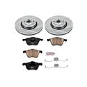 Click here for more information about PowerStop KOE3063 - PowerStop Z17 Evolution Plus Stock Replacement Brake Kits Click here for more information about PowerStop KOE3063 - PowerStop Z17 Evolution Plus Stock Replacement Brake Kits