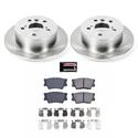 Click here for more information about PowerStop KOE3068 - PowerStop Z17 Evolution Plus Stock Replacement Brake Kits Click here for more information about PowerStop KOE3068 - PowerStop Z17 Evolution Plus Stock Replacement Brake Kits