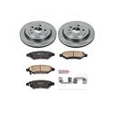 Click here for more information about PowerStop KOE3072 - PowerStop Z17 Evolution Plus Stock Replacement Brake Kits