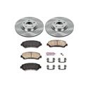 Click here for more information about PowerStop KOE3076 - PowerStop Z17 Evolution Plus Stock Replacement Brake Kits Click here for more information about PowerStop KOE3076 - PowerStop Z17 Evolution Plus Stock Replacement Brake Kits