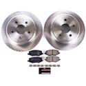 Click here for more information about PowerStop KOE3090 - PowerStop Z17 Evolution Plus Stock Replacement Brake Kits Click here for more information about PowerStop KOE3090 - PowerStop Z17 Evolution Plus Stock Replacement Brake Kits