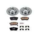 Click here for more information about PowerStop KOE3099 - PowerStop Z17 Evolution Plus Stock Replacement Brake Kits