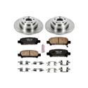 Click here for more information about PowerStop KOE3124 - PowerStop Z17 Evolution Plus Stock Replacement Brake Kits Click here for more information about PowerStop KOE3124 - PowerStop Z17 Evolution Plus Stock Replacement Brake Kits