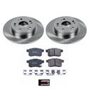 Click here for more information about PowerStop KOE3127 - PowerStop Z17 Evolution Plus Stock Replacement Brake Kits Click here for more information about PowerStop KOE3127 - PowerStop Z17 Evolution Plus Stock Replacement Brake Kits
