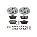 Click here for more information about PowerStop KOE3128 - PowerStop Z17 Evolution Plus Stock Replacement Brake Kits