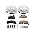 Click here for more information about PowerStop KOE3132 - PowerStop Z17 Evolution Plus Stock Replacement Brake Kits Click here for more information about PowerStop KOE3132 - PowerStop Z17 Evolution Plus Stock Replacement Brake Kits
