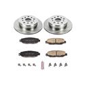 Click here for more information about PowerStop KOE3134 - PowerStop Z17 Evolution Plus Stock Replacement Brake Kits Click here for more information about PowerStop KOE3134 - PowerStop Z17 Evolution Plus Stock Replacement Brake Kits