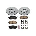 Click here for more information about PowerStop KOE3137 - PowerStop Z17 Evolution Plus Stock Replacement Brake Kits Click here for more information about PowerStop KOE3137 - PowerStop Z17 Evolution Plus Stock Replacement Brake Kits