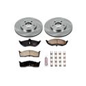 Click here for more information about PowerStop KOE3143 - PowerStop Z17 Evolution Plus Stock Replacement Brake Kits Click here for more information about PowerStop KOE3143 - PowerStop Z17 Evolution Plus Stock Replacement Brake Kits