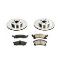 Click here for more information about PowerStop KOE3156 - PowerStop Z17 Evolution Plus Stock Replacement Brake Kits Click here for more information about PowerStop KOE3156 - PowerStop Z17 Evolution Plus Stock Replacement Brake Kits