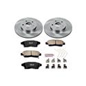 Click here for more information about PowerStop KOE3163 - PowerStop Z17 Evolution Plus Stock Replacement Brake Kits Click here for more information about PowerStop KOE3163 - PowerStop Z17 Evolution Plus Stock Replacement Brake Kits